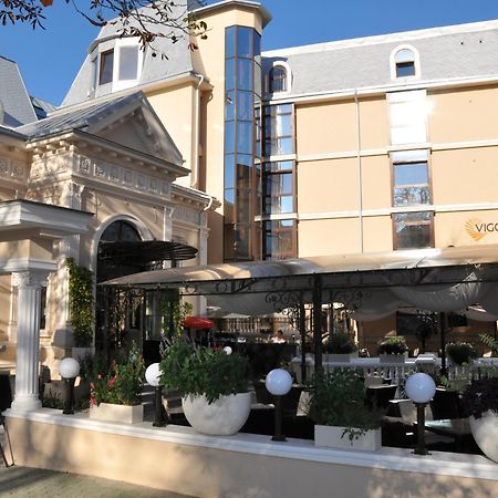 Vigo Grand Hotel Ploieşti Eksteriør billede