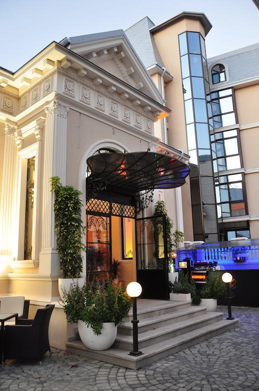 Vigo Grand Hotel Ploieşti Eksteriør billede
