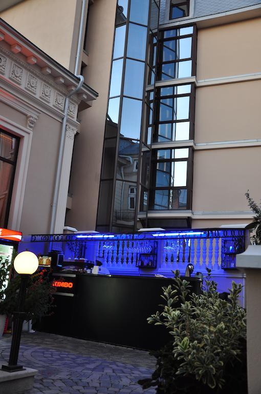 Vigo Grand Hotel Ploieşti Eksteriør billede