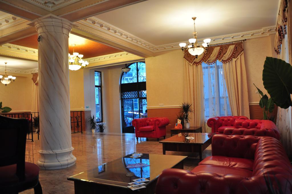 Vigo Grand Hotel Ploieşti Eksteriør billede