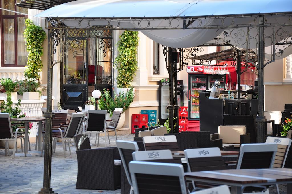 Vigo Grand Hotel Ploieşti Eksteriør billede