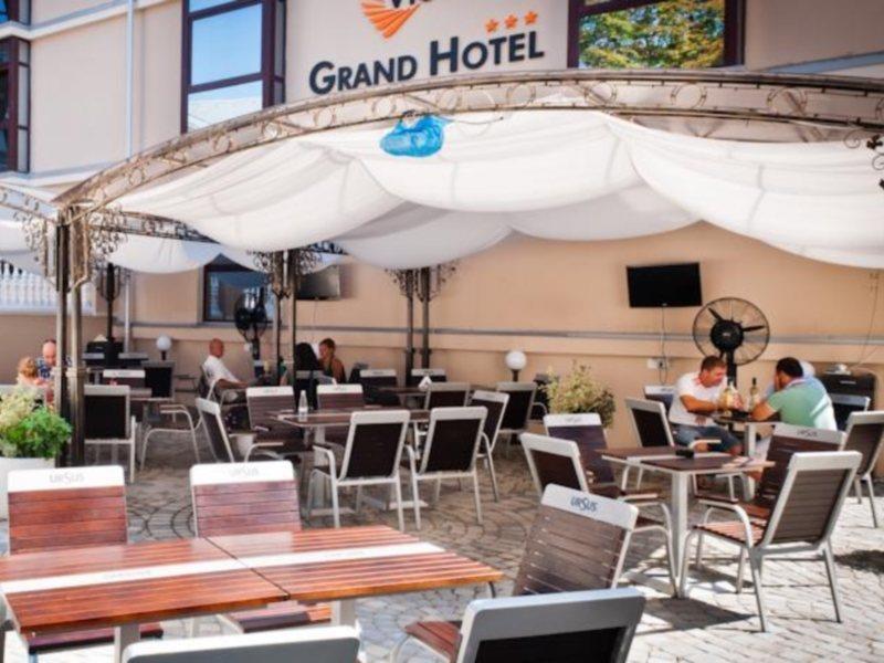 Vigo Grand Hotel Ploieşti Eksteriør billede