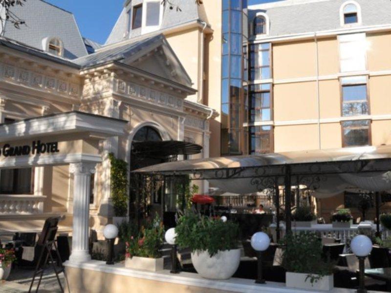 Vigo Grand Hotel Ploieşti Eksteriør billede