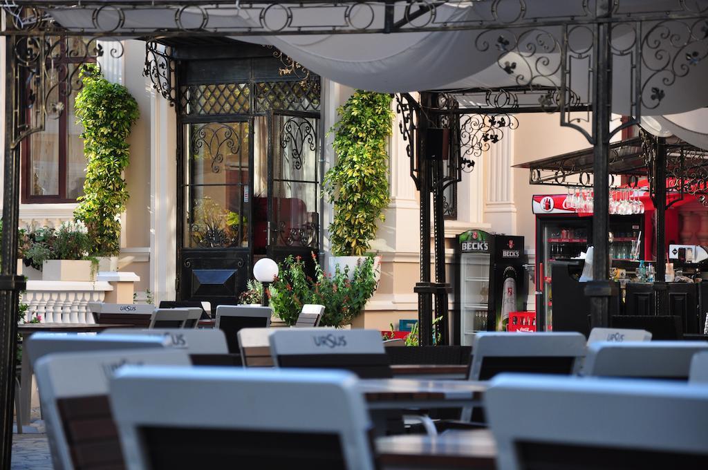 Vigo Grand Hotel Ploieşti Eksteriør billede