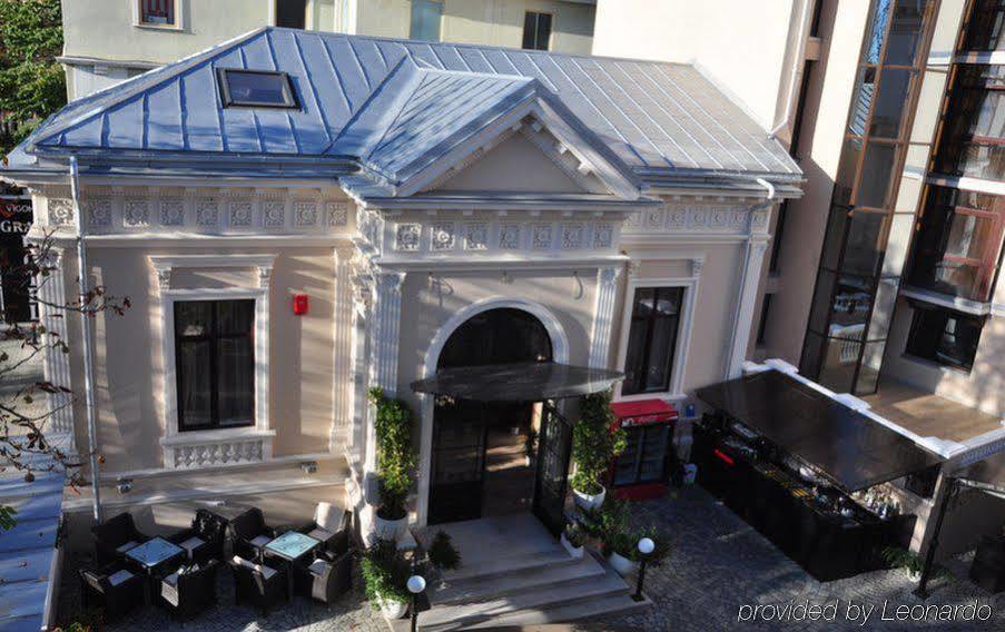 Vigo Grand Hotel Ploieşti Eksteriør billede
